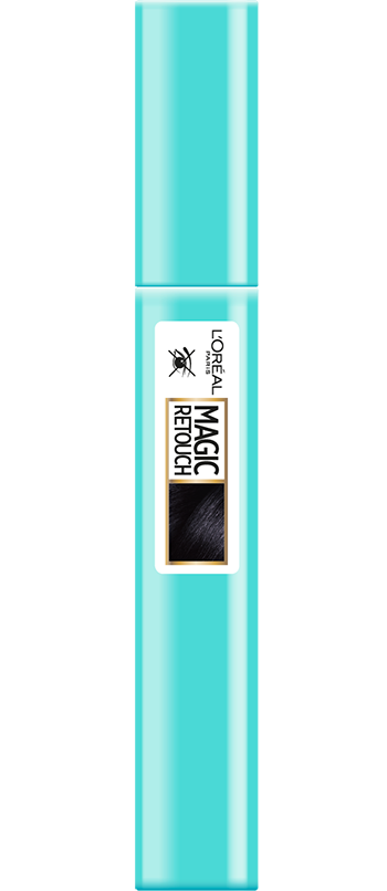 Haircolor Black Magic Retouch Precision Packshot